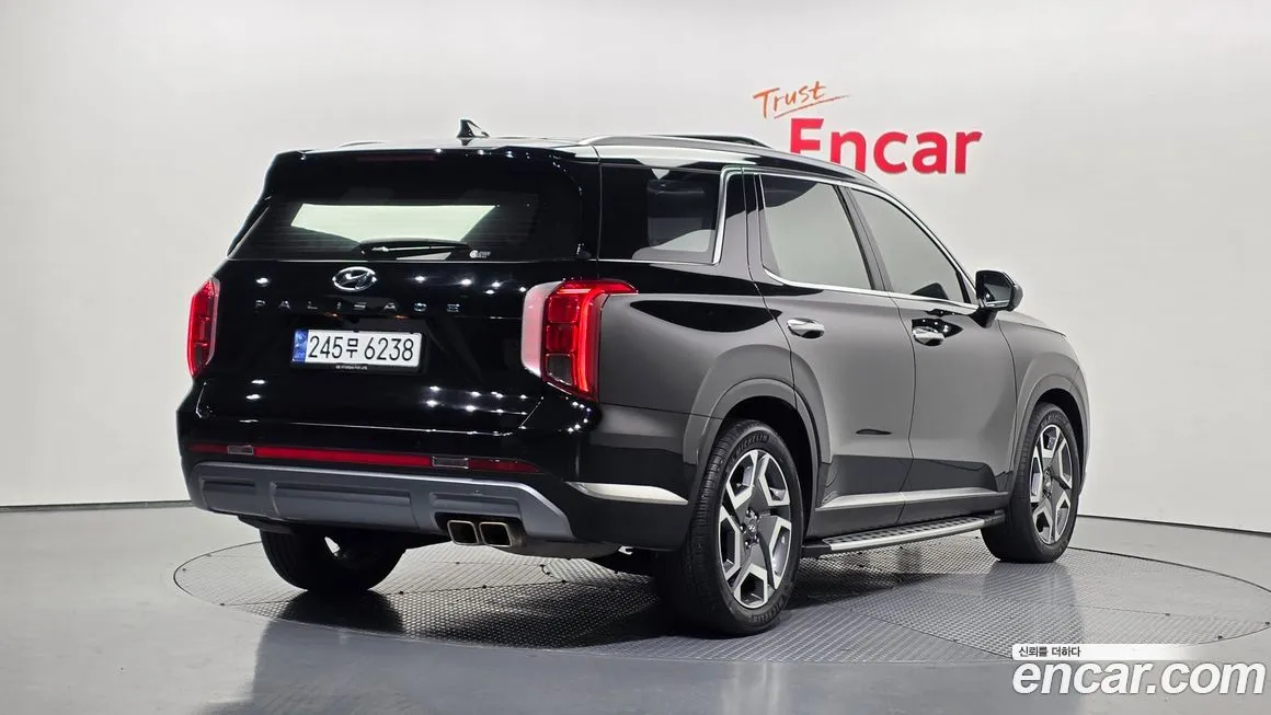 Hyundai Palisade — фото 3