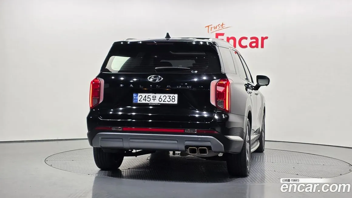Hyundai Palisade — фото 9