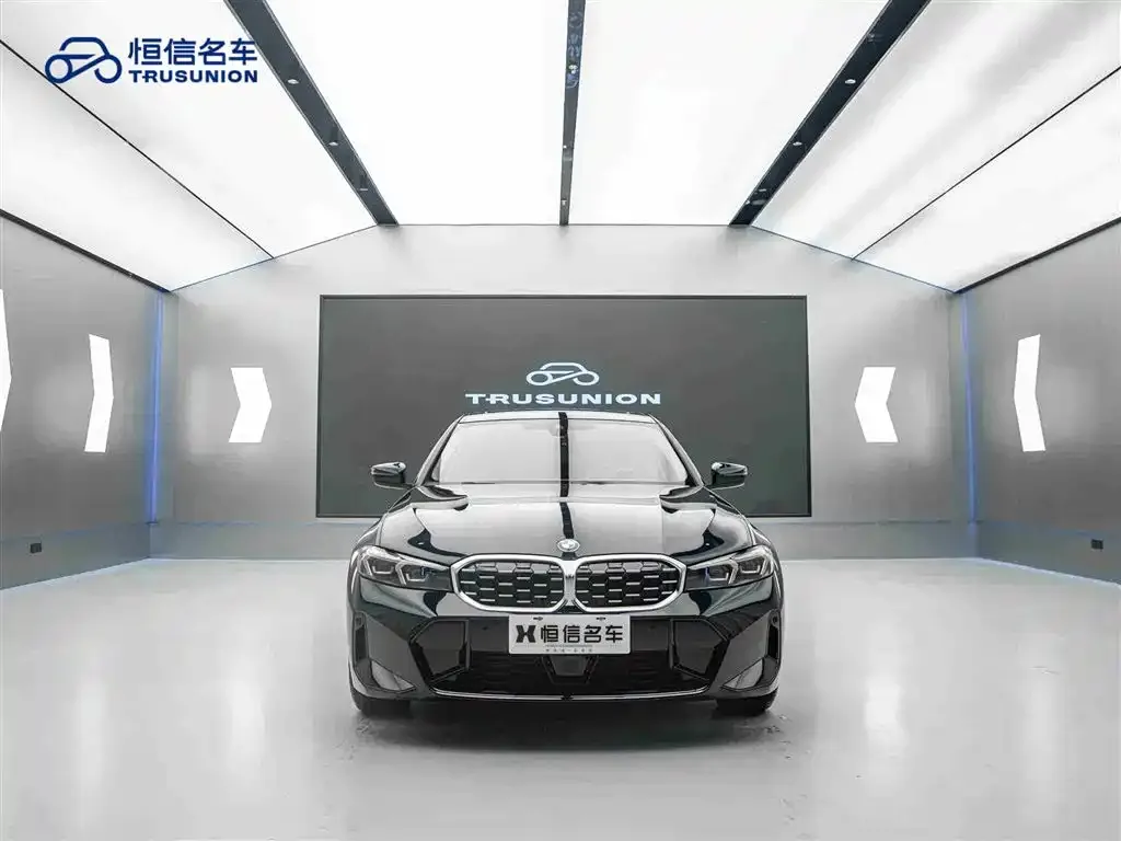 BMW 3 Series 2025 из CN, фото 5