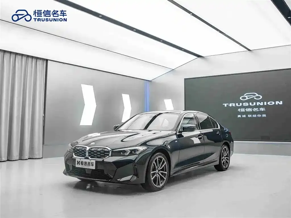 BMW 3 Series 2025 из CN, фото 3