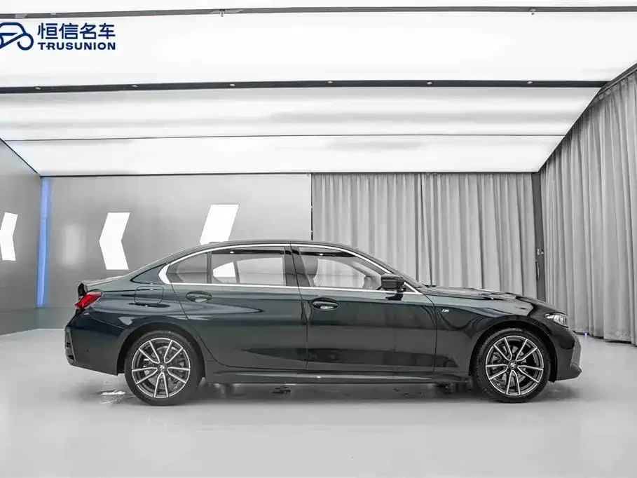 BMW 3 Series 2025 из CN, фото 6