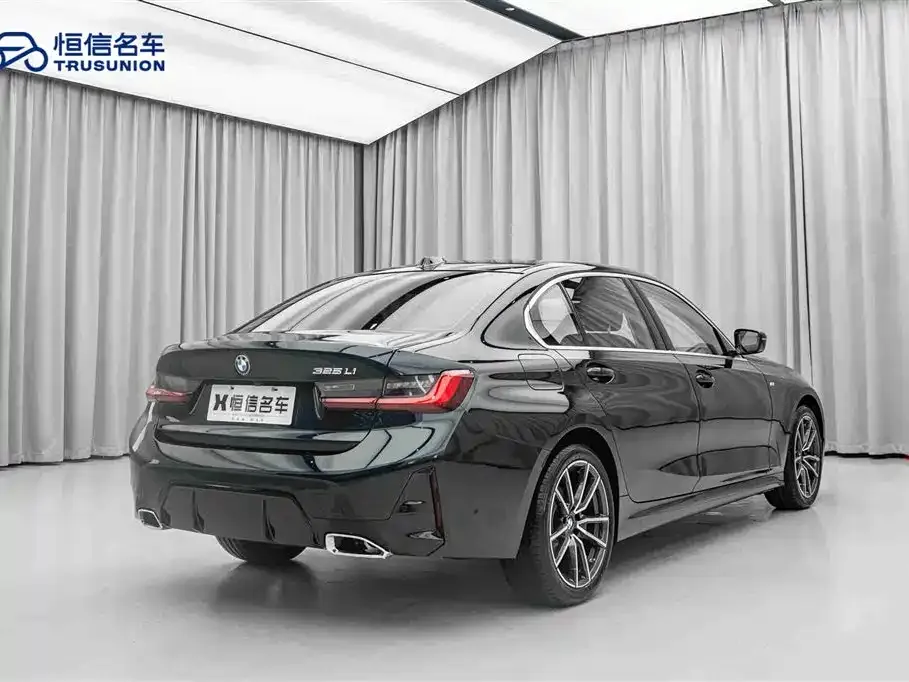 BMW 3 Series 2025 из CN, фото 7