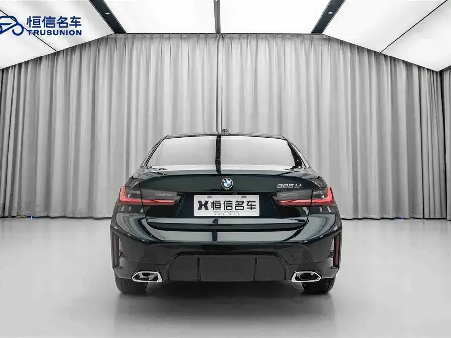 BMW 3 Series 2025 из CN, фото 9