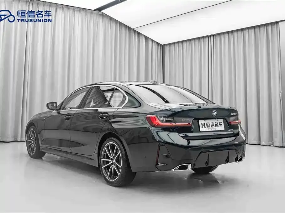 BMW 3 Series 2025 из CN, фото 8