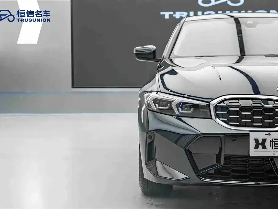 BMW 3 Series 2025 из CN, фото 4