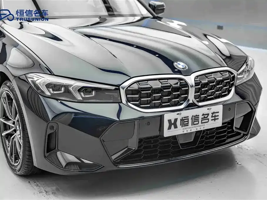 BMW 3 Series 2025 из CN, фото 10