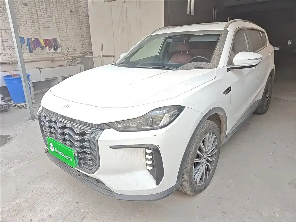 Jetour X70 C-DM 2024 из CN, фото 1
