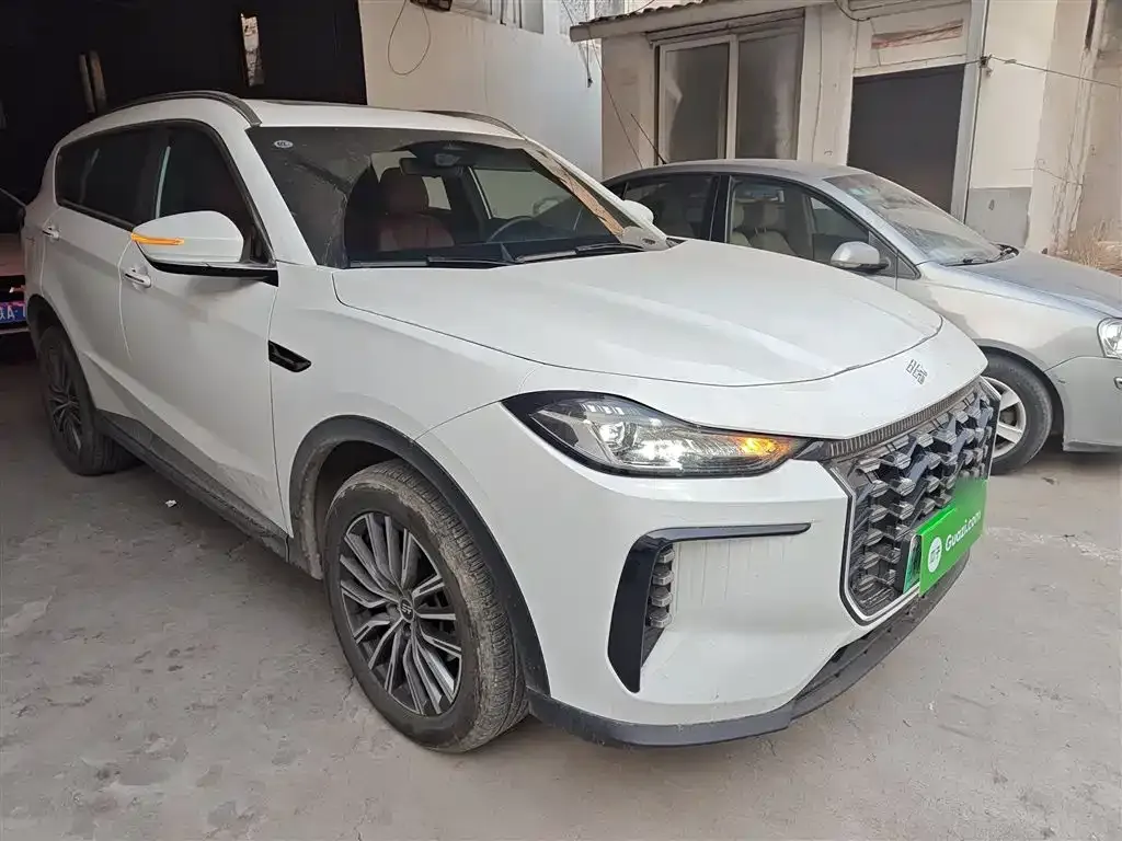Jetour X70 C-DM 2024 из CN, фото 2