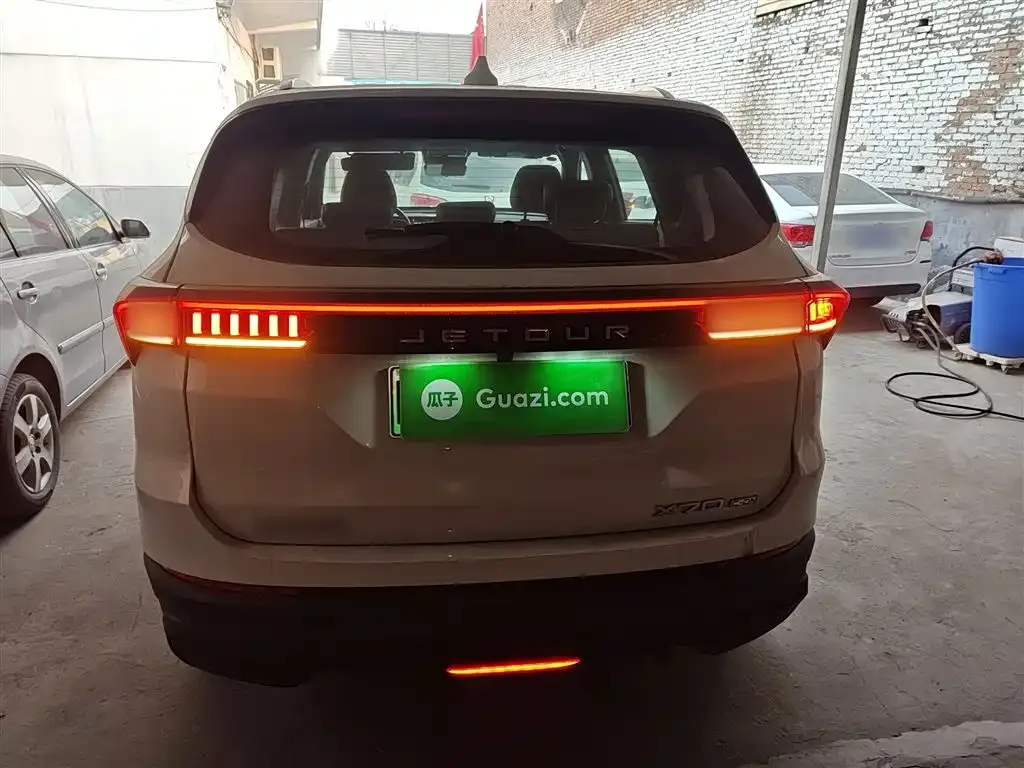 Jetour X70 C-DM 2024 из CN, фото 5