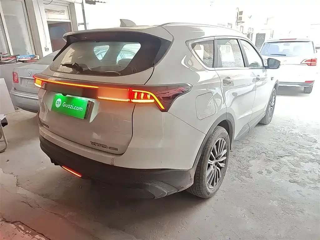 Jetour X70 C-DM 2024 из CN, фото 3
