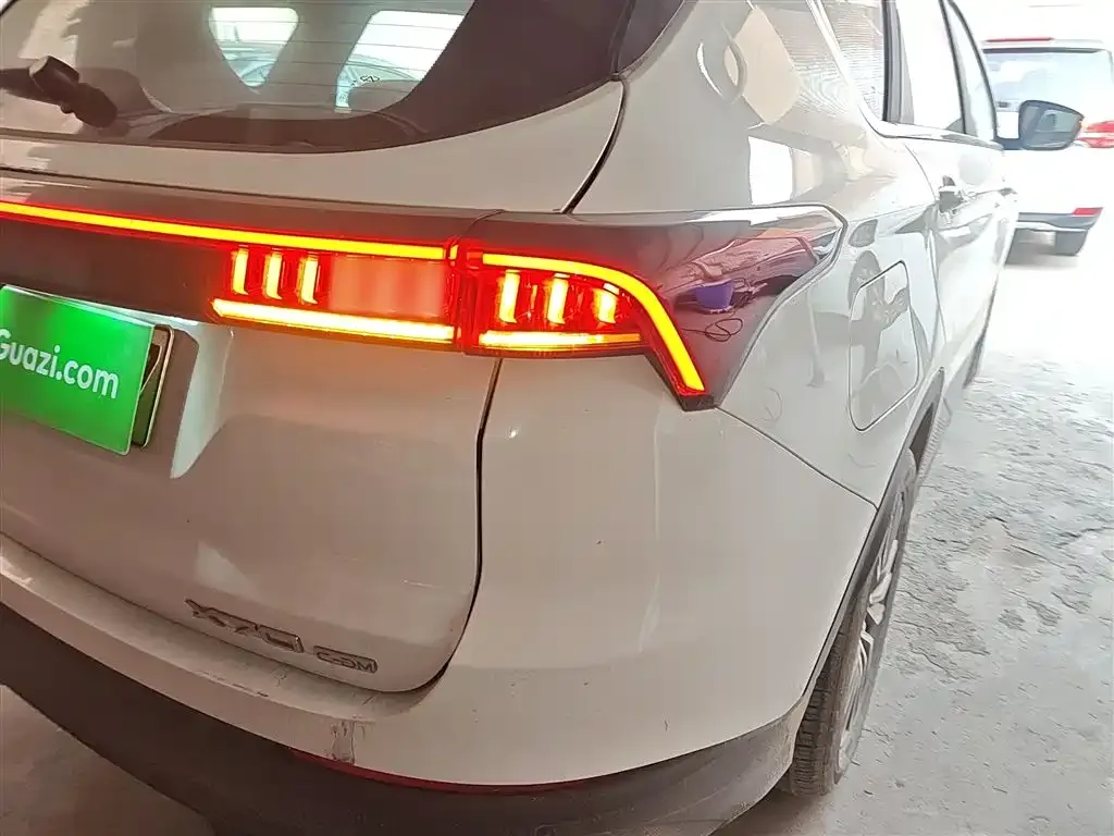Jetour X70 C-DM 2024 из CN, фото 6