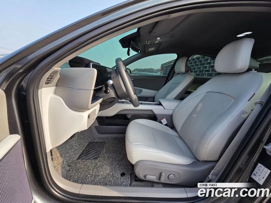 Hyundai Ioniq6 — фото 7