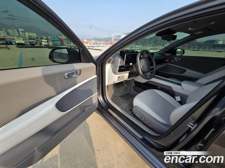 Hyundai Ioniq6 — фото 3
