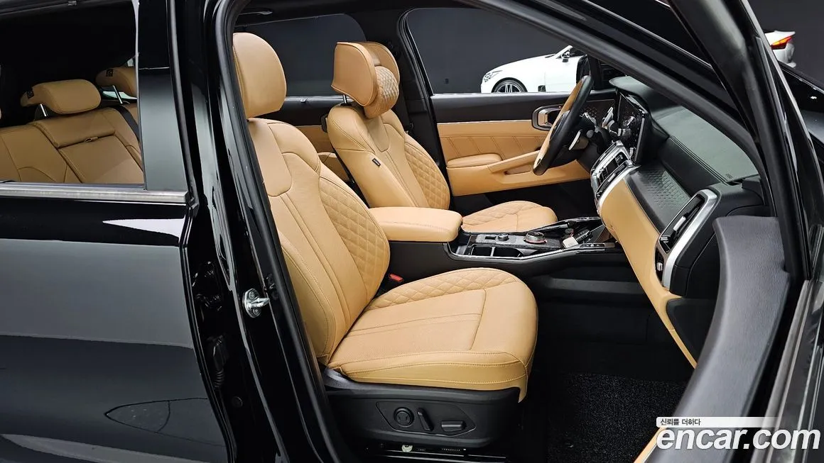 Kia Sorento 2022 из KR, фото 4