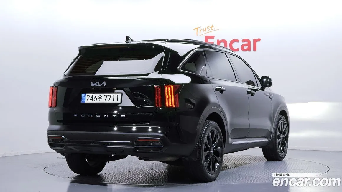 Kia Sorento 2022 из KR, фото 7