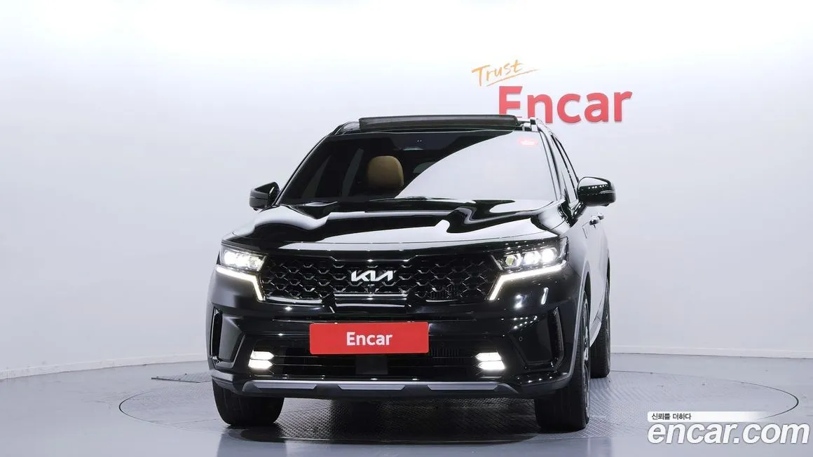 Kia Sorento 2022 из KR, фото 3