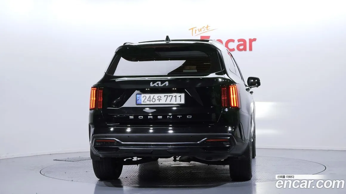 Kia Sorento 2022 из KR, фото 5