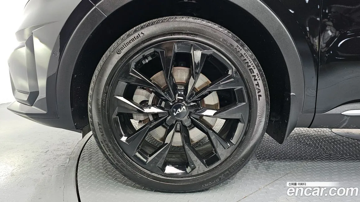 Kia Sorento 2022 из KR, фото 8