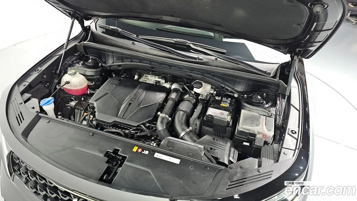 Kia Sorento 2022 из KR, фото 10
