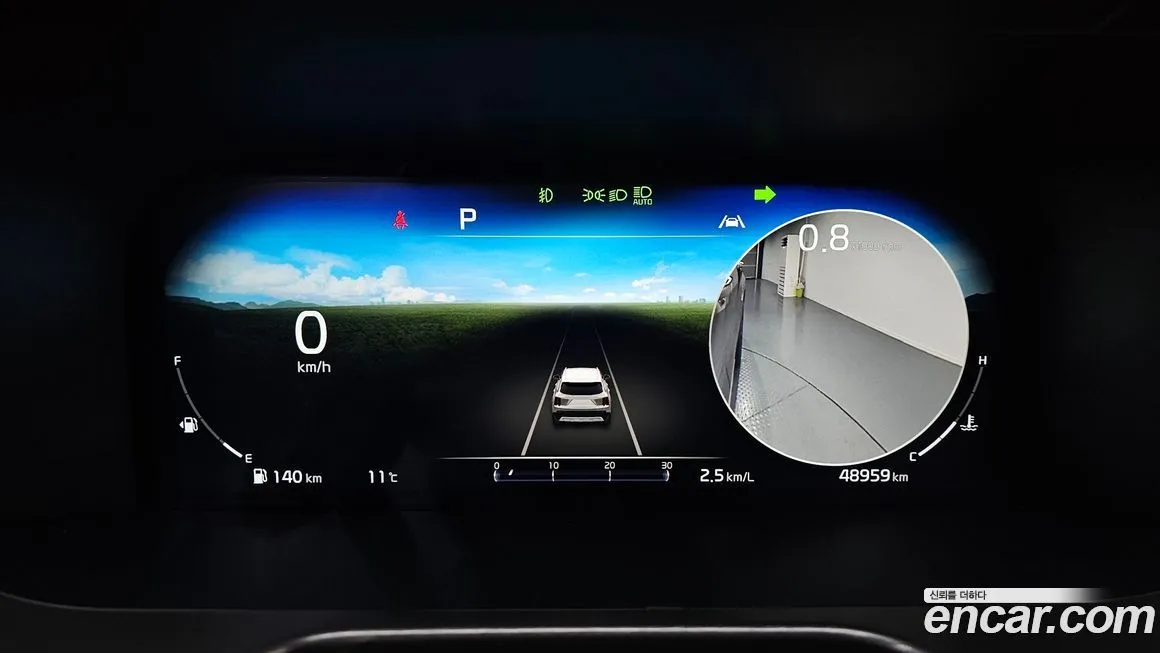 Kia Sorento 2022 из KR, фото 6