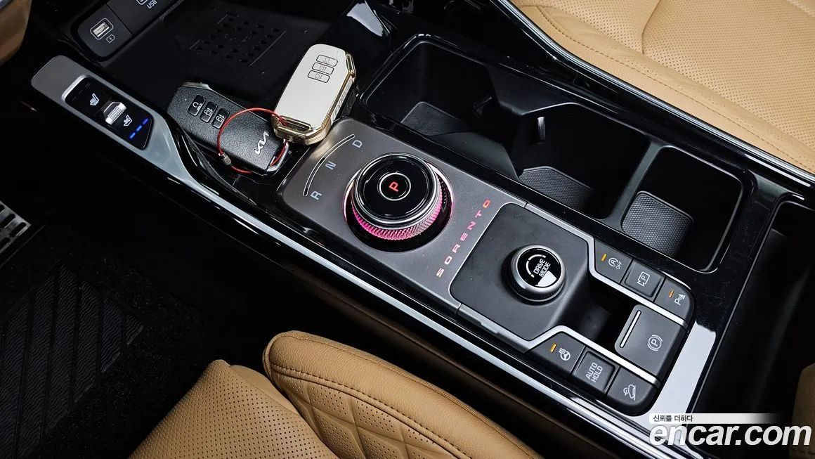 Kia Sorento 2022 из KR, фото 9