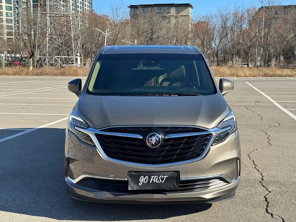 Buick GL8 2021 из CN, фото 10