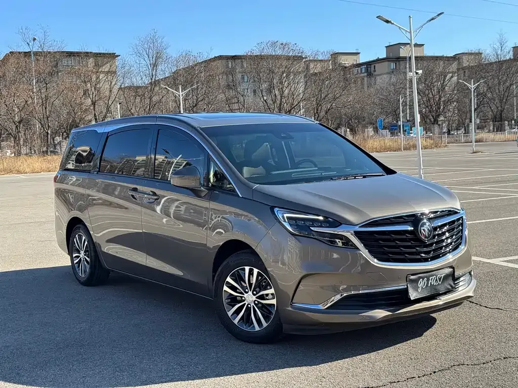 Buick GL8 2021 из CN, фото 9
