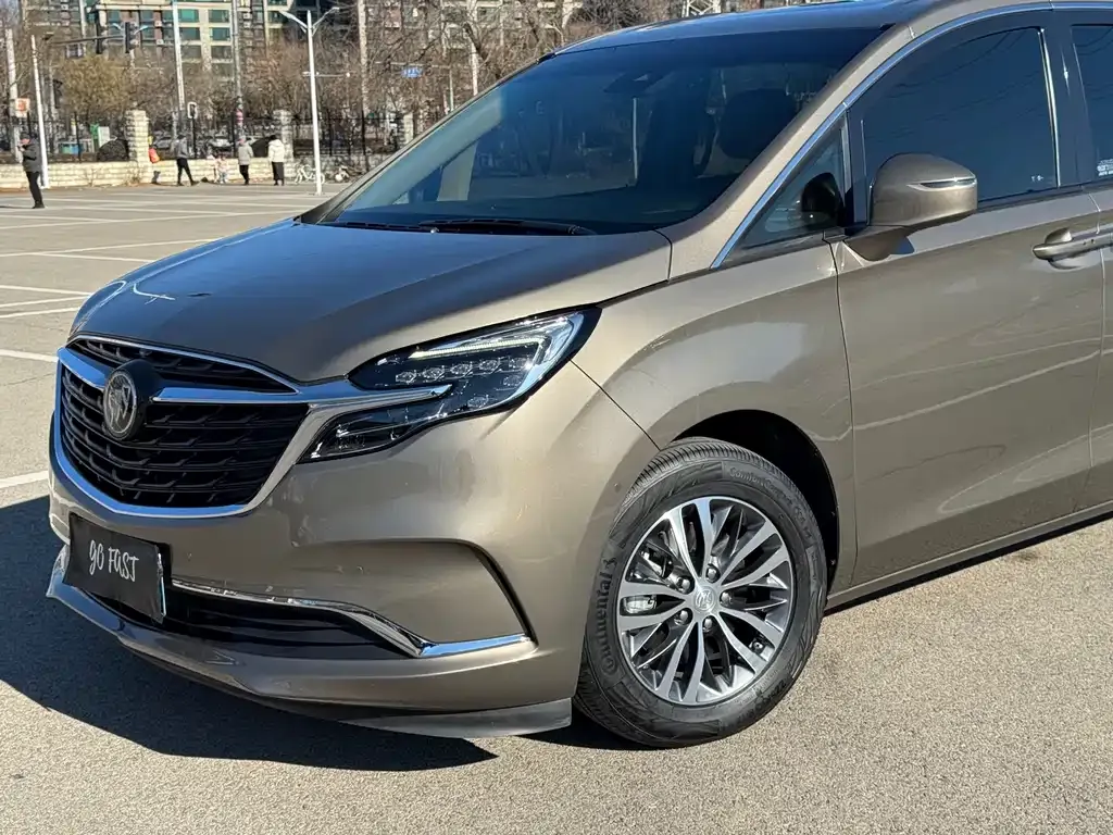 Buick GL8 2021 из CN, фото 8