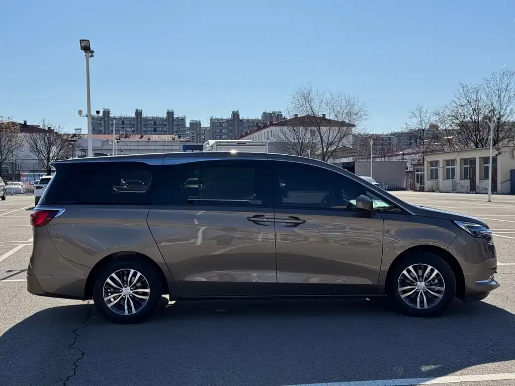 Buick GL8 2021 из CN, фото 4