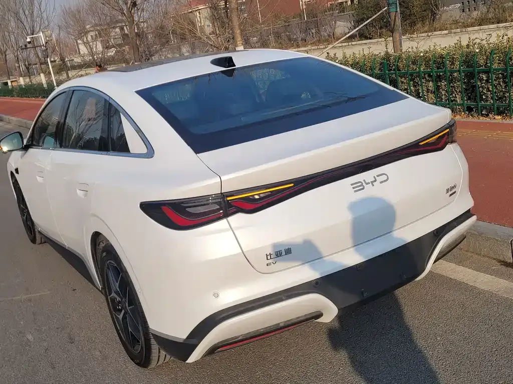 BYD Seal 06 2025 из CN, фото 5