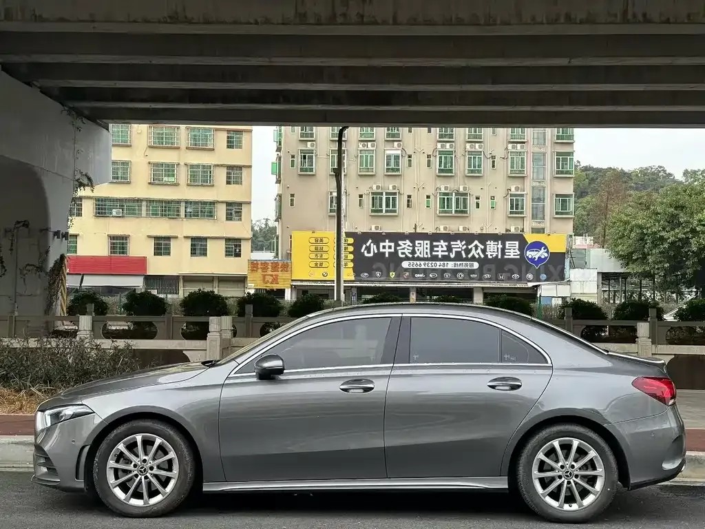 Mercedes-Benz A-Class 2023 из CN, фото 4