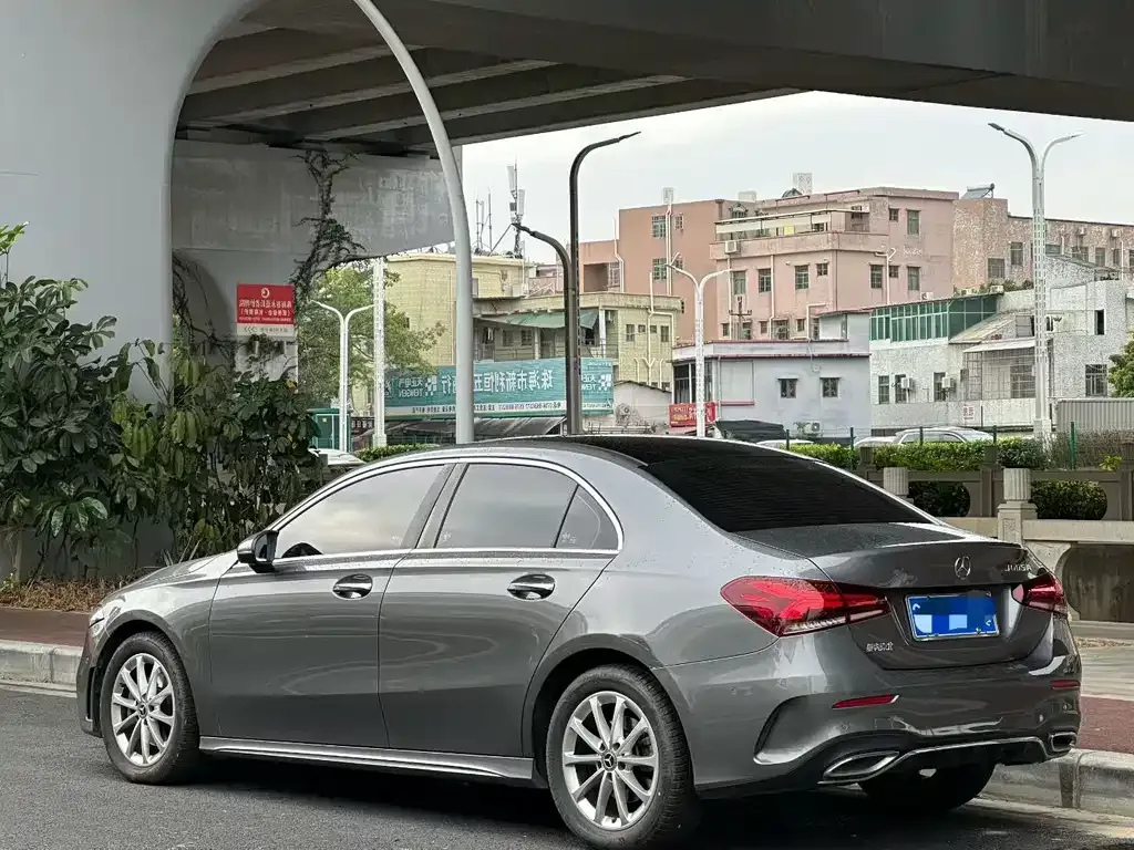 Mercedes-Benz A-Class 2023 из CN, фото 5