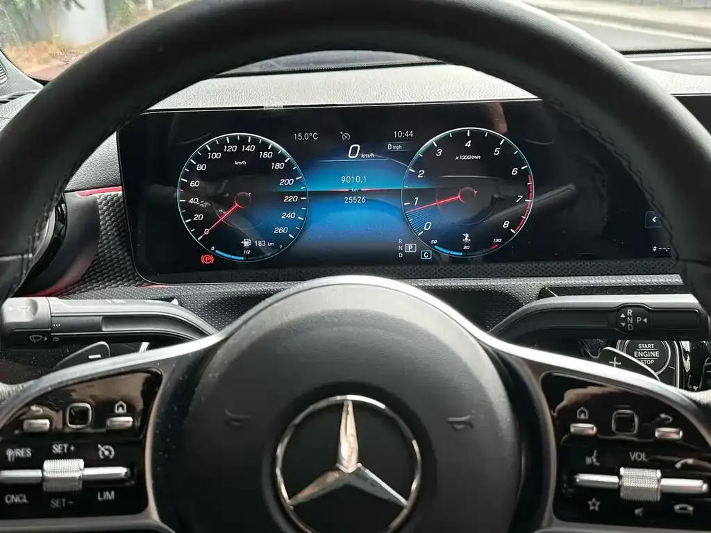 Mercedes-Benz A-Class 2023 из CN, фото 3