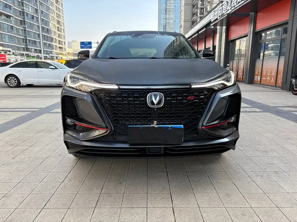 Changan CS75PLUS 2021 из CN, фото 4