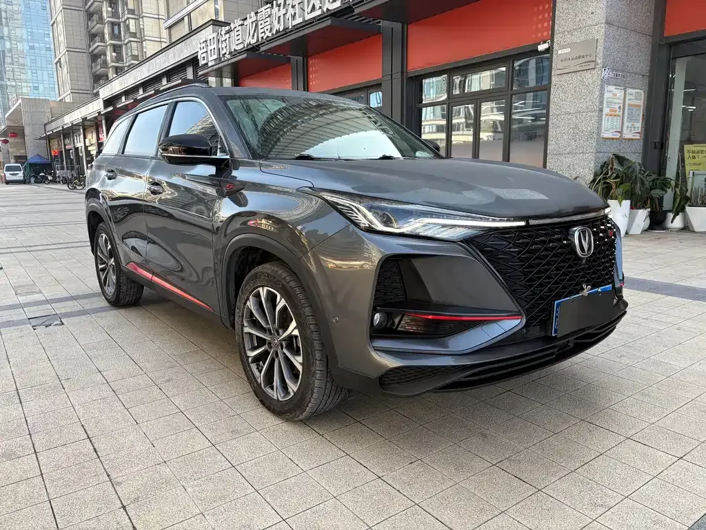 Changan CS75PLUS 2021 из CN, фото 7