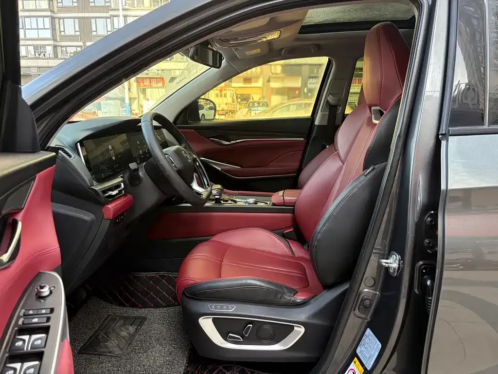Changan CS75PLUS 2021 из CN, фото 5
