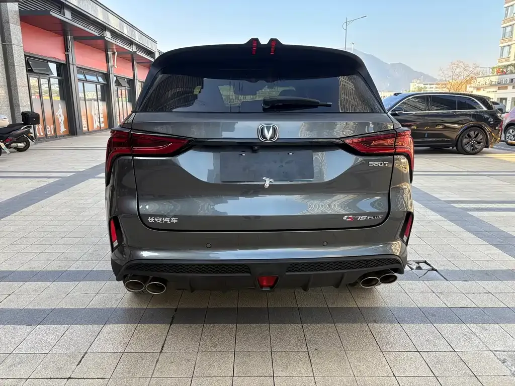 Changan CS75PLUS 2021 из CN, фото 8