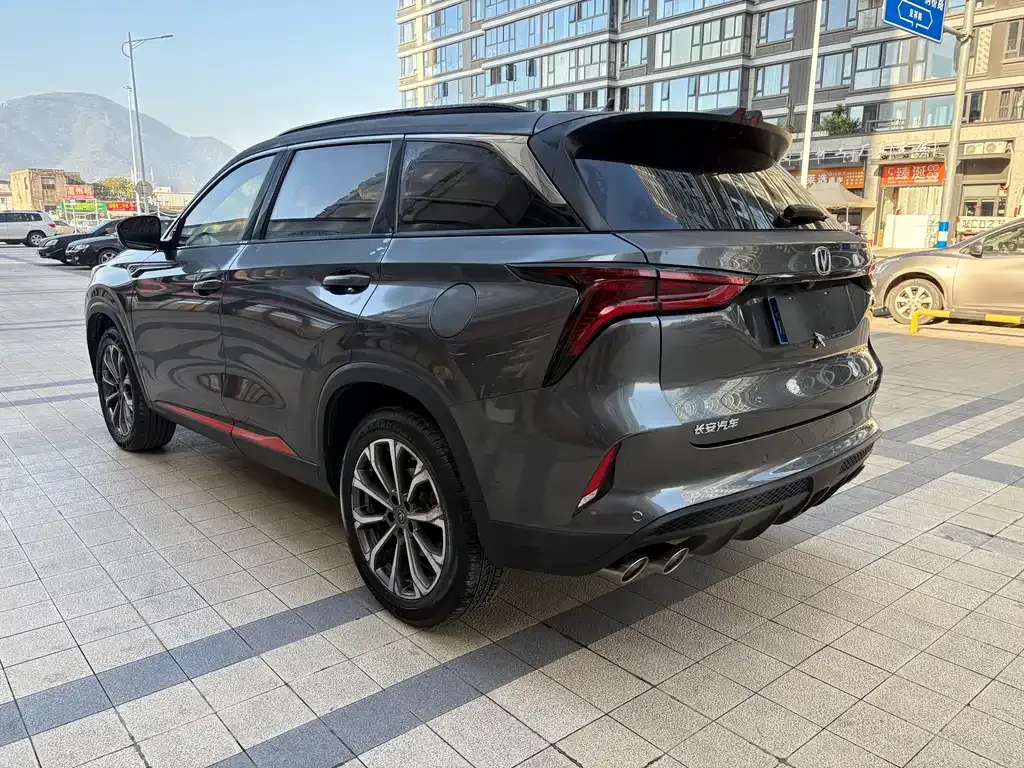 Changan CS75PLUS 2021 из CN, фото 6