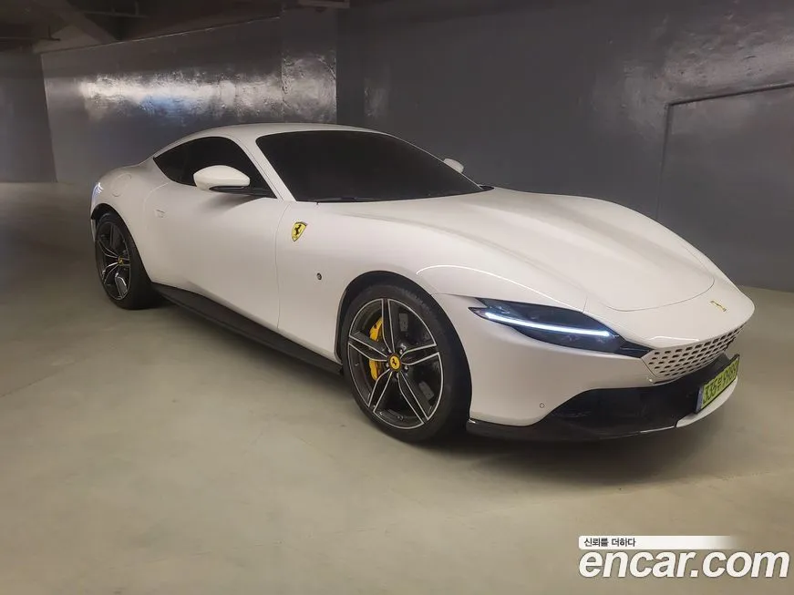 Ferrari Roma 2024 из KR, фото 2