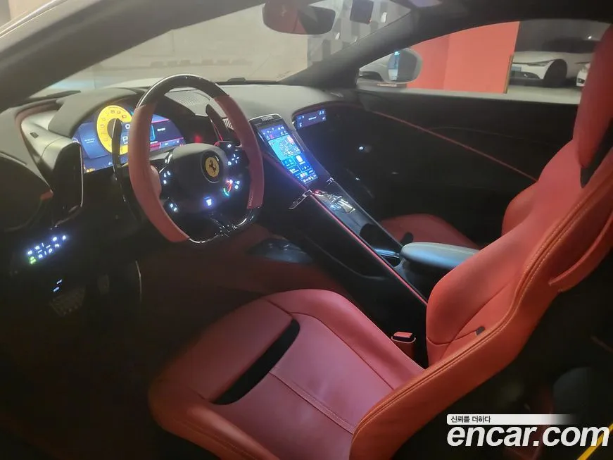 Ferrari Roma 2024 из KR, фото 10