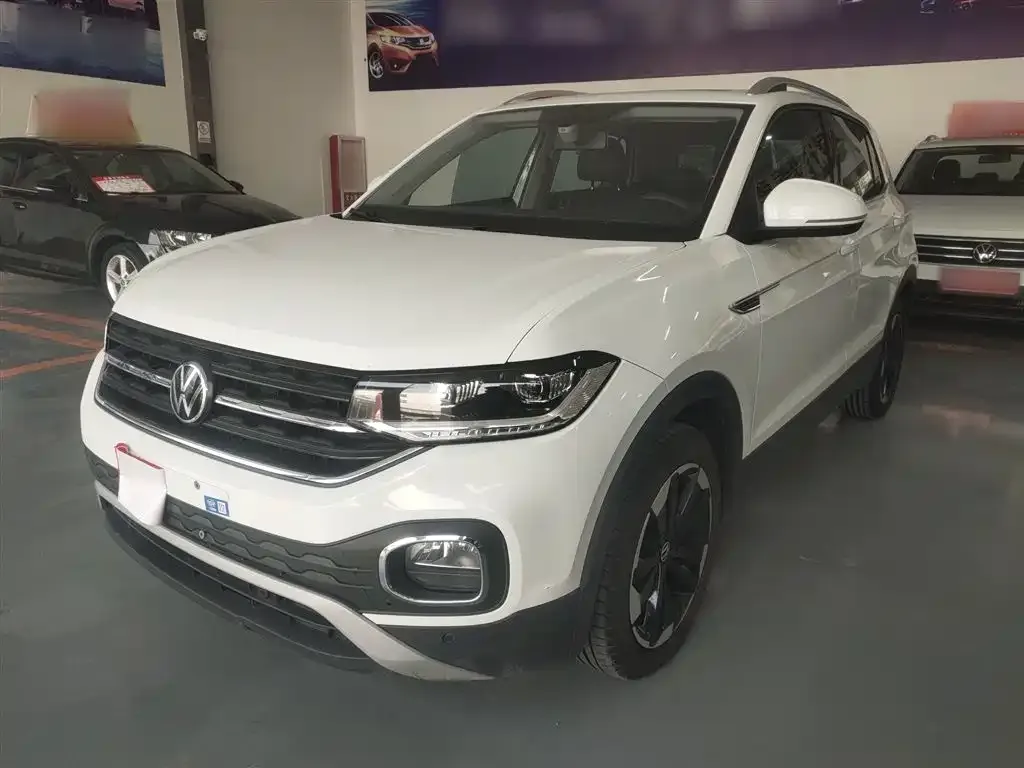 Volkswagen Tacqua 2024 из CN, фото 3