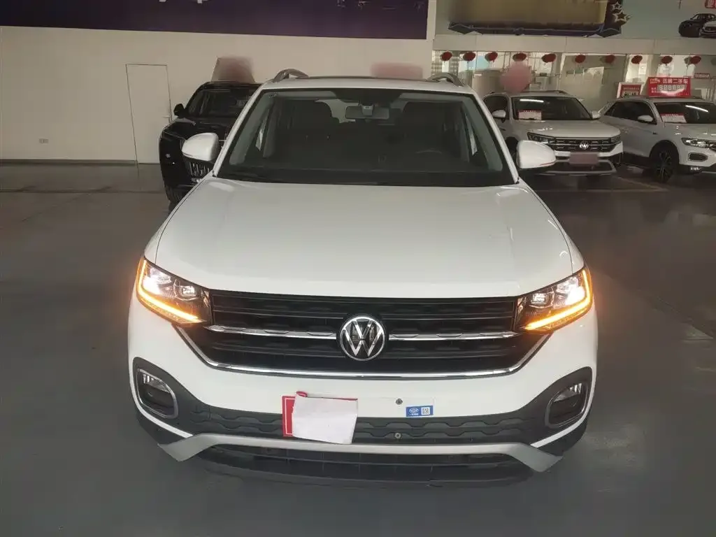 Volkswagen Tacqua 2024 из CN, фото 2