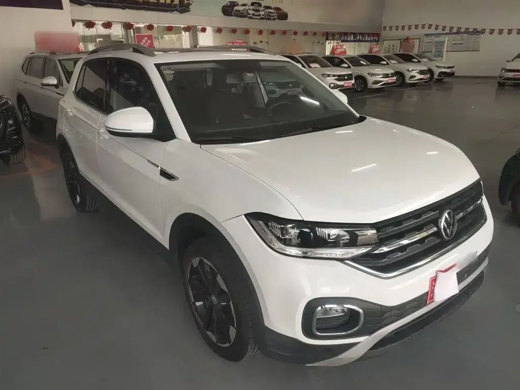 Volkswagen Tacqua 2024 из CN, фото 7