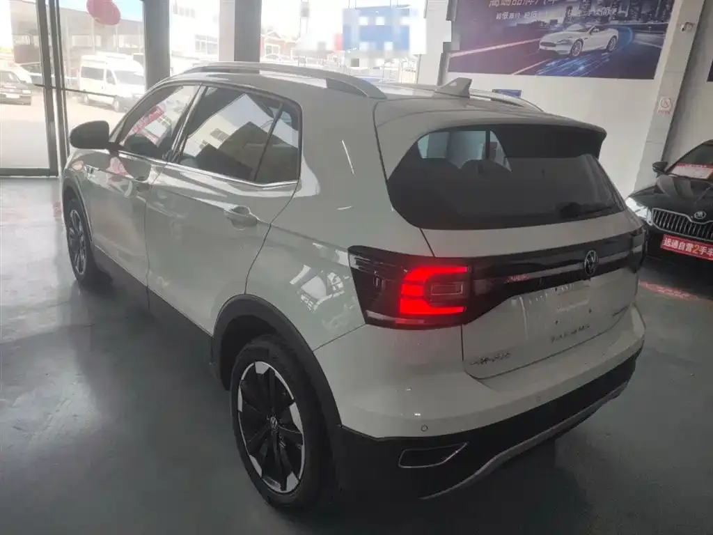 Volkswagen Tacqua 2024 из CN, фото 4