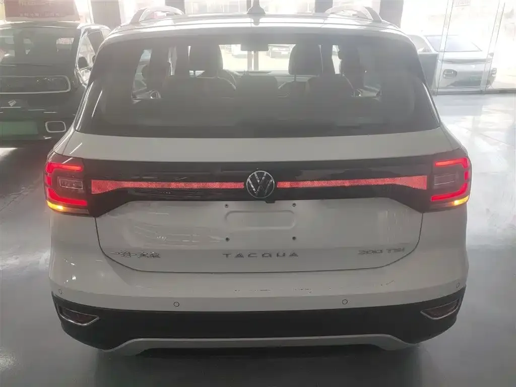 Volkswagen Tacqua 2024 из CN, фото 6