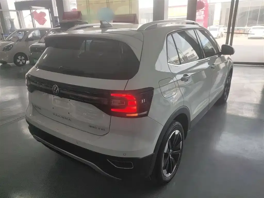 Volkswagen Tacqua 2024 из CN, фото 8