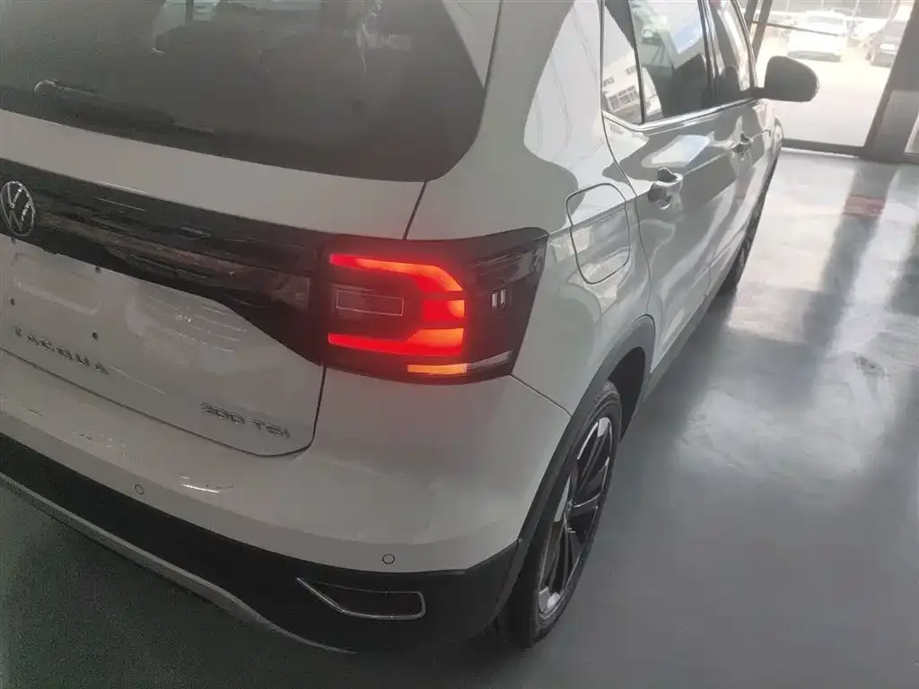 Volkswagen Tacqua 2024 из CN, фото 10