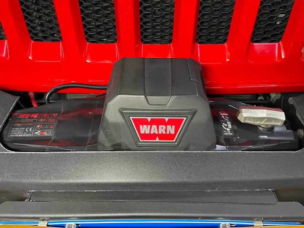 Jeep Wrangler 2022 из CN, фото 5