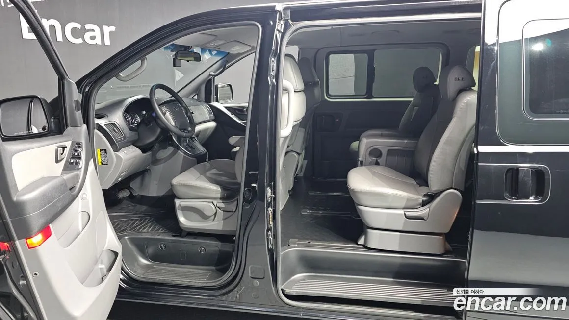 Hyundai Starex 2021 из KR, фото 5