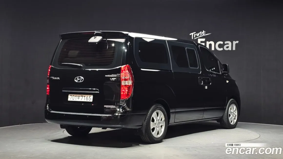 Hyundai Starex 2021 из KR, фото 4